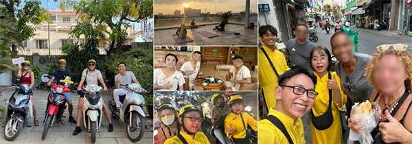 Cultural enrichment tours